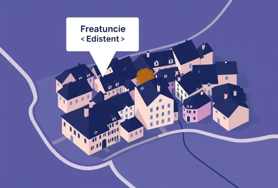Carte du secteur d'intervention autour de Villebon-sur-Yvette (91140)